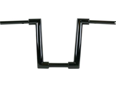 2" Str8UP Handlebar for Road King Special Extra Tall (430mm) Black Powder Coated Cable Clutch Throttle By Wire