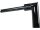 2" Str8UP Handlebar for Road King Special Extra Tall (430mm) Black Powder Coated Hydraulic Throttle By Wire