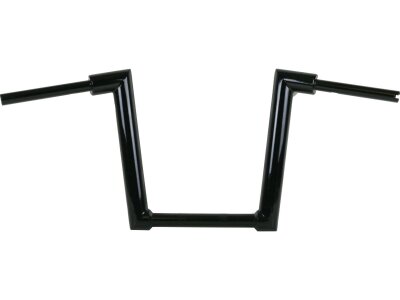 2" Str8UP Handlebar for Road Glide Tall (380mm) Black Powder Coated Hydraulic Clutch Throttle By Wire