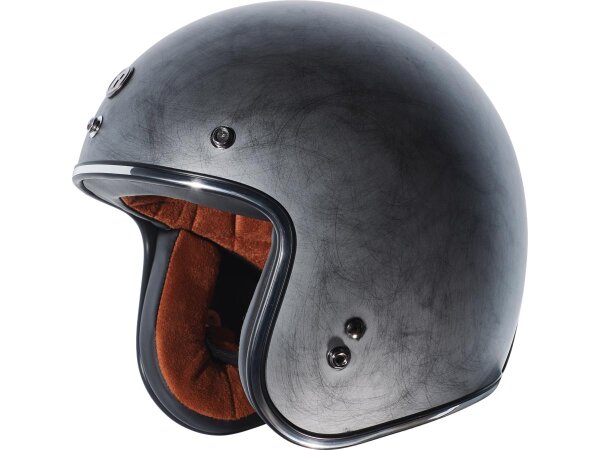 Del Mar (T-50) ECE Open Face Helmet "2XL"