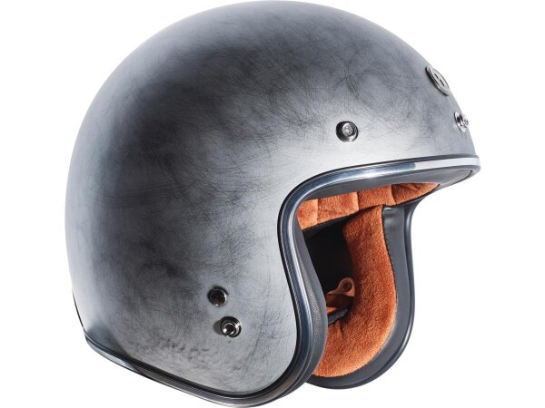 Del Mar (T-50) ECE Open Face Helmet "2XL"