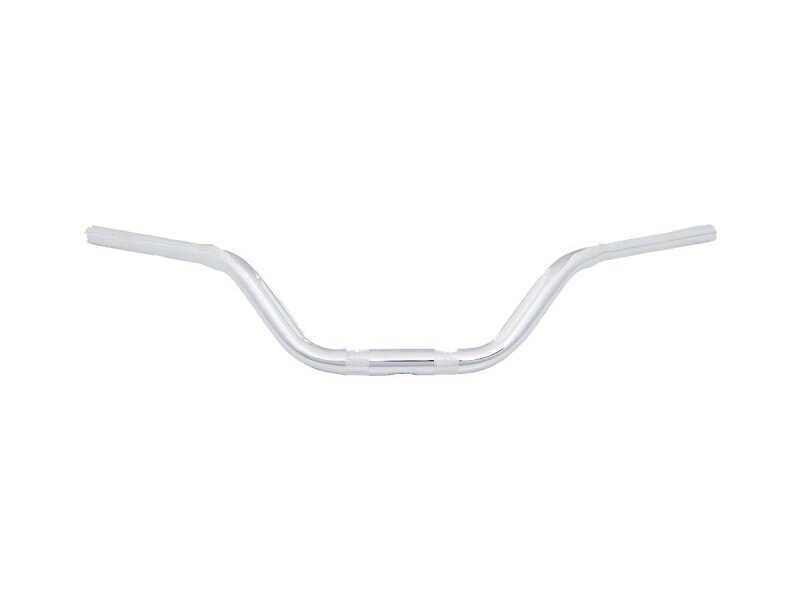 1 1/4" XLX-Style Handlebar Non-Dimpled 3-Hole Chrome 1 1/4"