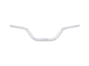 1 1/4" XLX-Style Handlebar Non-Dimpled 3-Hole Chrome...
