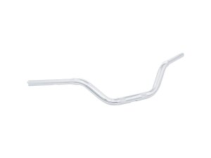 1 1/4" XLX-Style Handlebar Non-Dimpled 3-Hole Chrome...