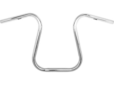 Anfora 40 Handlebar Non-Dimpled 3-Hole Chrome 1"