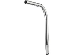 Anfora 40 Handlebar Non-Dimpled 3-Hole Chrome 1"