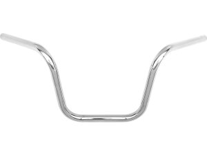 Narrow Ape 30 Handlebar Non-Dimpled 3-Hole Chrome 1"...