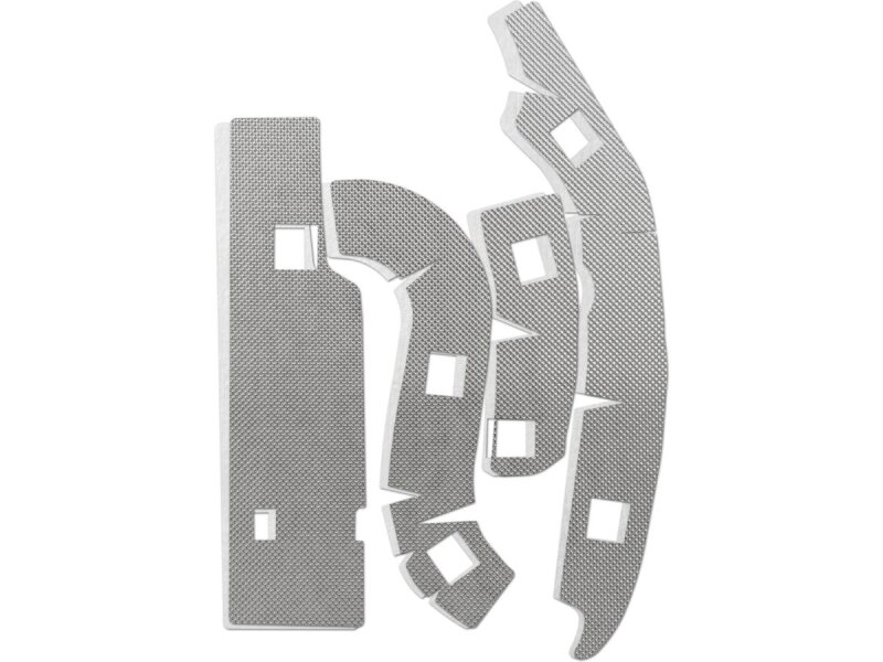 Motorcycle-specific Heat Shield Liner Kit
