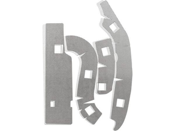 Motorcycle-specific Heat Shield Liner Kit