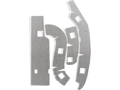 Motorcycle-specific Heat Shield Liner Kit