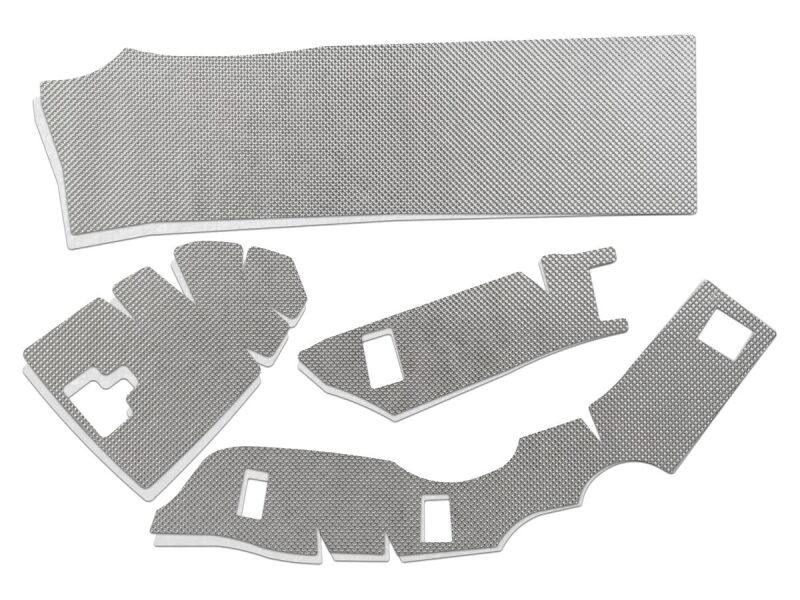 Motorcycle-specific Heat Shield Liner Kit