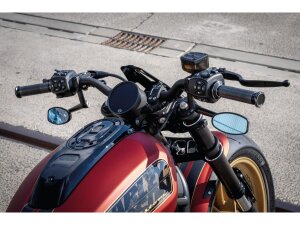 1 1/8" Handlebar for Sportster S and Nightster...