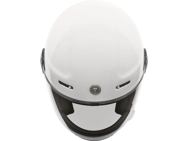Newport (T-1) Retro Full Face Helmet "2XL"