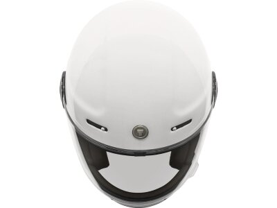 Newport (T-1) Retro Full Face Helmet "2XL"