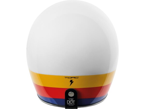 Del Mar (T-50) ECE Open Face Helmet "L"