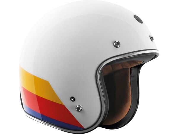 Del Mar (T-50) ECE Open Face Helmet "2XL"