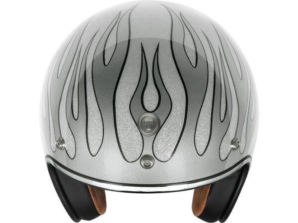 Del Mar (T-50) ECE Open Face Helmet "S"