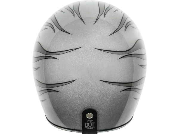 Del Mar (T-50) ECE Open Face Helmet "S"