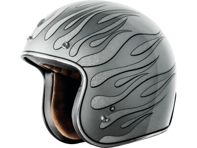 Del Mar (T-50) ECE Open Face Helmet "S"