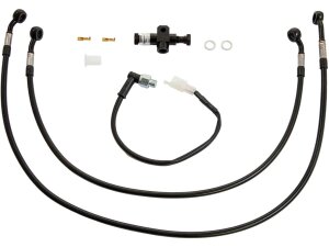 Brake Line Kit for Ricks Forward Controls for Softail M8...