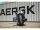 Sidemount License Plate Bracket Kit Germany 180 x 200 mm Black Powder Coated