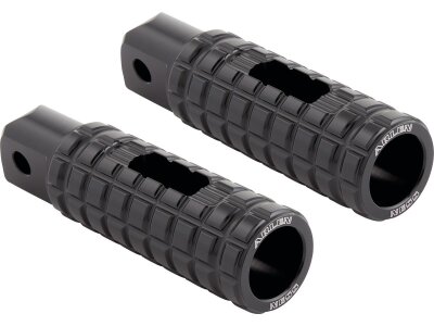 Speedliner Passenger Pegs Black