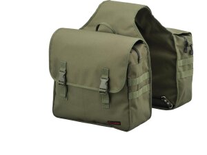 DHS-12 Saddle Bag Khaki