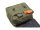 DHS-12 Saddle Bag Khaki