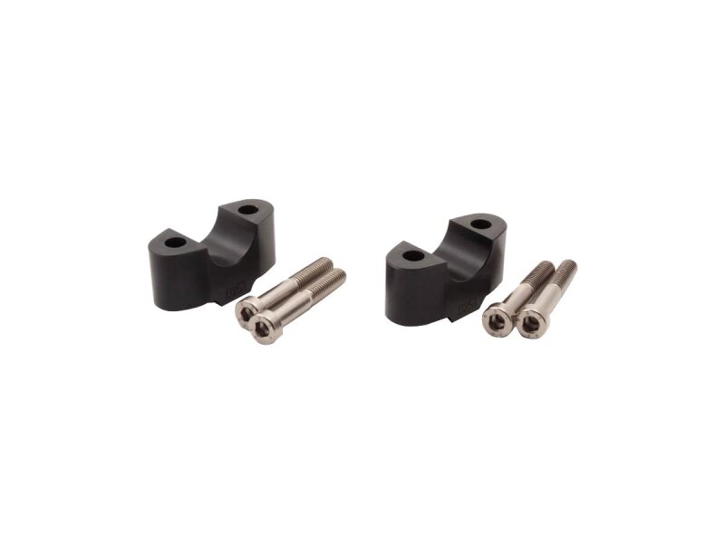 25mm Rise Up-Block Set for Sportster S & Nightster 975 Anodized
