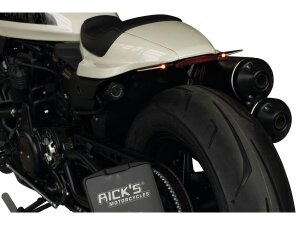 Rear Jetstream Turn Signal Bracket without Turn Signals...