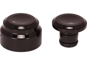 Smooth Swing Arm Axle Cover without Ricks Logo