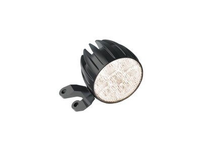 Dayron Daytime Running and Position Light Classic (warm white), U-Adapter Black