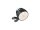 Dayron Daytime Running and Position Light Classic (warm white), U-Adapter Black