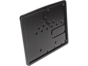 Inside License Plate Base Plate French Size 130x210mm...