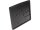 Inside License Plate Base Plate French Size 130x210mm Black Satin