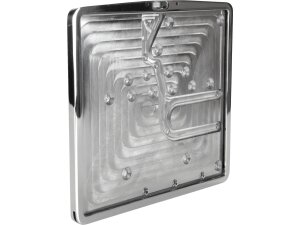 Inside License Plate Base Plate French Size 130x210mm...