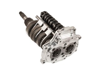 DD7 Builders Kit Direct Drive 7 Gearset with polished...