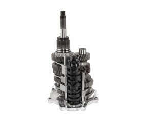 DD7 Builders Kit Direct Drive 7 Gearset with polished Trap Door Polished