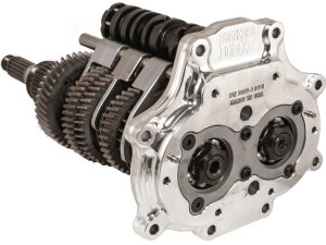 DD7 Builders Kit Direct Drive 7 Gearset with polished...