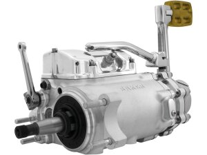 6-into-4 70-Early 84 Complete Transmission with Ear,...