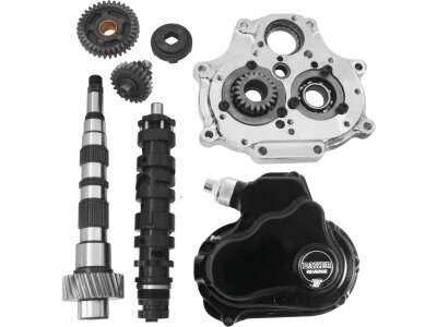 F6R Reverse Gear Kit with polished hydraulic clutch cover