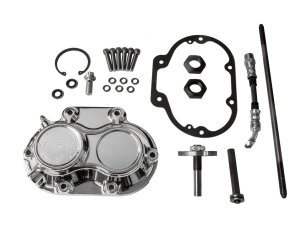 Function Formed Hydraulic Transmission Side Cover...