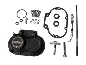 Function Formed Hydraulic Transmission Side Cover...