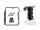 N1 Shift Kit For Baker Direct Drive (DD) 6-Speed Transmissions