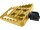 V1 Performance Mini Floorboards Gold Anodized