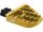 V2 Performance Mini Floorboards Gold Anodized
