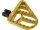 V2 Performance Mini Floorboards Gold Anodized