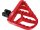 V2 Performance Mini Floorboards Red Anodized