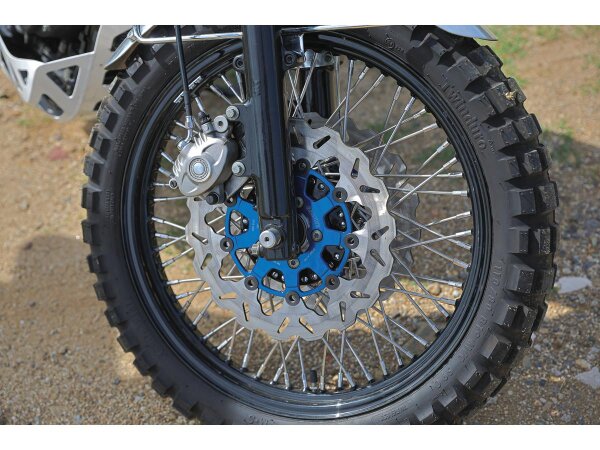 Colored Disc Wave DF FLW Floating Brake Disc Anodized...