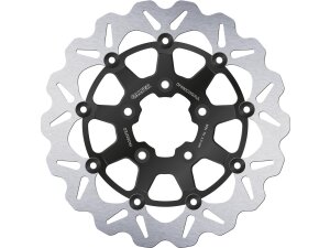 Colored Disc Wave DF FLW Floating Brake Disc Anodized...
